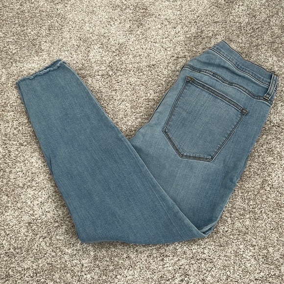 J. Crew Factory Denim - J crew Woman’s jeans.Waist size 31. Numeric size 10/12. 9” high-rise skinny.